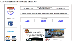 Desktop Screenshot of 4keyslocksafes.com